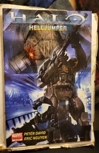 Halo: Helljumper #2 (2009) b4