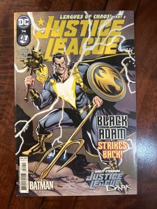 Justice League #74 (2022)