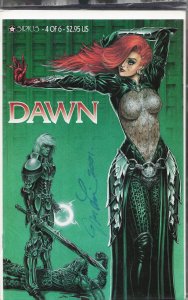 Dawn #4 (1996) Dawn