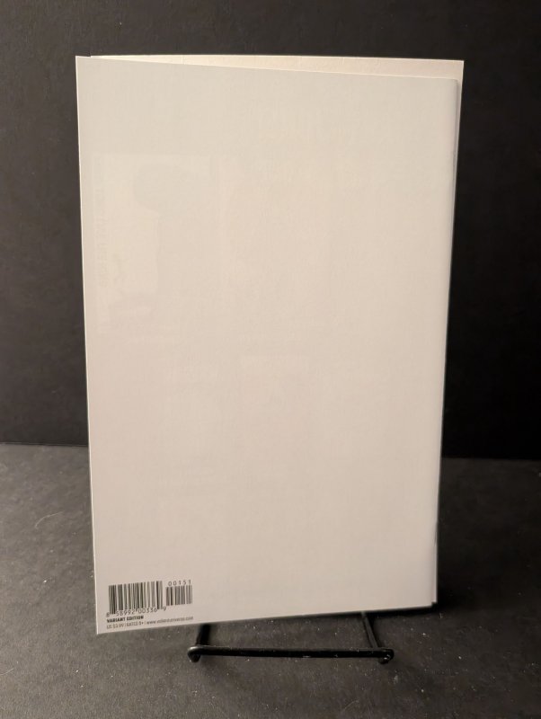 4001 A.D. #1 Blank Sketch Variant (2016)