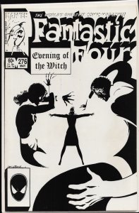 Fantastic Four #276 (1985) Fantastic Four