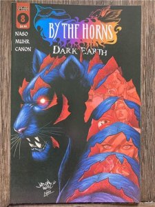By The Horns Dark Earth #8
