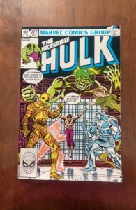 The Incredible Hulk #277 (1982)