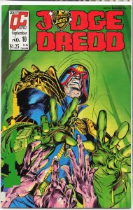 Judge Dredd #10 (1987) Judge Dredd