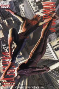 DAREDEVIL/SPIDER-MAN (2000 MARVEL) #2 NM A79030