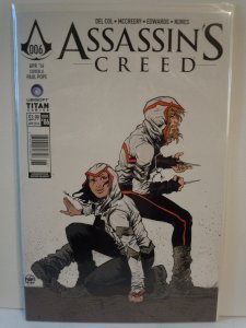 Assassin's Creed #6