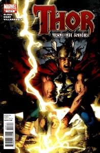 Thor: First Thunder #3 (2011) Thor