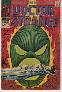 Doctor Strange #173 (1968)
