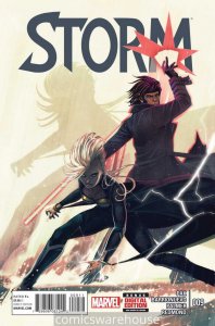 STORM (2014 MARVEL) #9 NM A36238