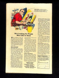 Journey Into Mystery #121 Thor Absorbing Man!