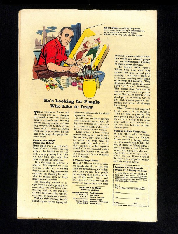 Journey Into Mystery #121 Thor Absorbing Man!