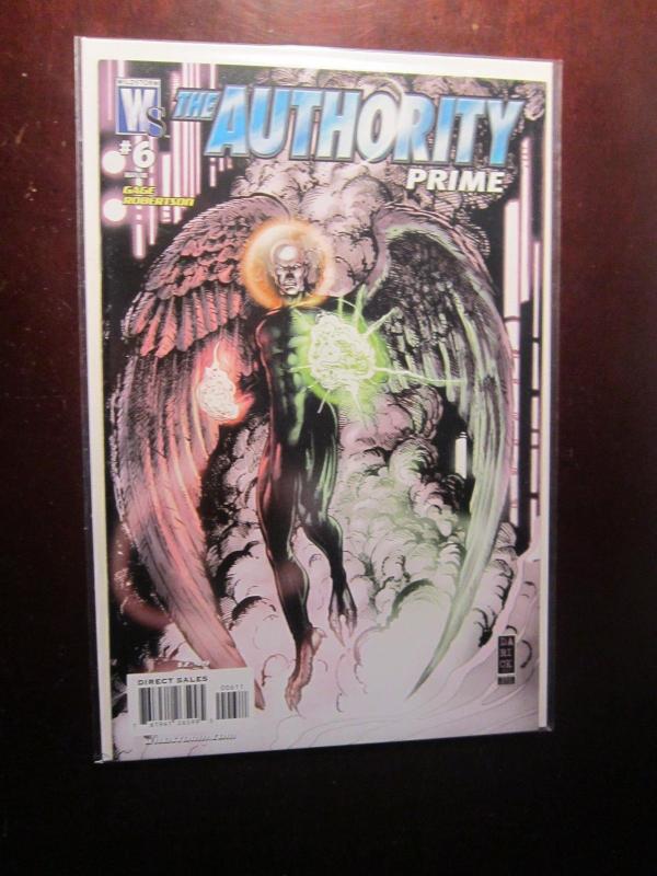 The Authority Prime #1-6 Set - VF - 2007