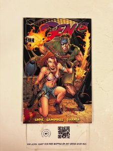 Gen 13 #4 NM Image Comic Books Fairchild Grunge Freefall Rainmaker 29 HH114