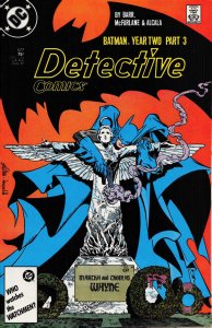 Detective Comics #577 (1987) Batman