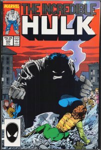 The Incredible Hulk #333 (1987) Hulk
