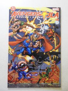 JLA/Avengers #2 (2003) NM Condition!