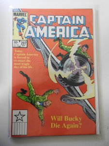 Captain America #297 (1984)