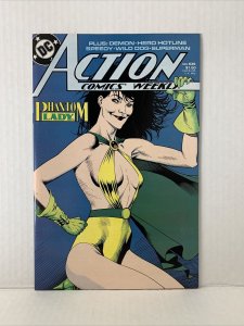 Action Comics Weekly #639