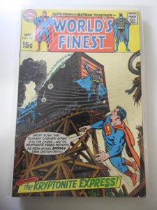 World's Finest Comics #196 (1970)