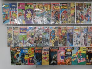 Huge Lot 130+ Comics W/ Uncle Scrooge, Marvel's Greatest Comics, +More! ...