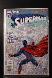 Superman #3 (2012)