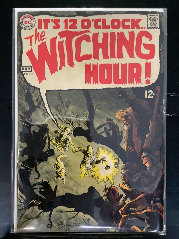 The Witching Hour #3 (1969)