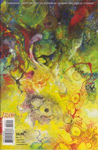 Sandman, The: Overture #3F VF/NM ; DC/Vertigo | Special Edition