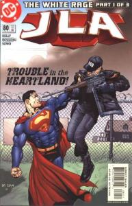 JLA   #80, VF+ (Stock photo)