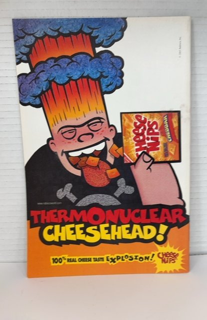 Thunderbolts #50 (2001)