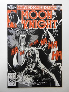 Moon Knight #8 (1981) VF Condition!