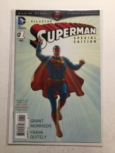 All-Star Superman Special Edition 1 Near Mint Nm Dc Comics