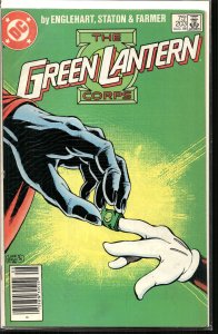 Green Lantern #203 (1986)