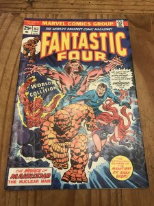 Fantastic Four 153