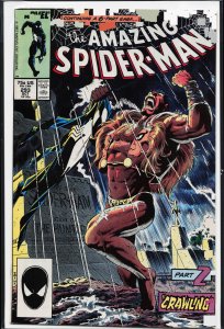 The Amazing Spider-Man #293 (1987) Spider-Man
