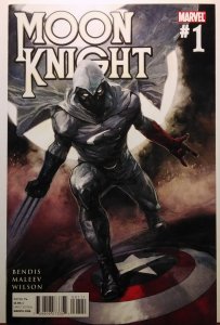 Moon Knight #1 (2011)