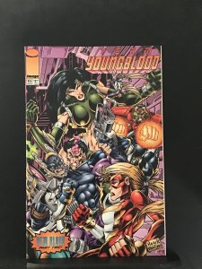 Team Youngblood #15 (1994)