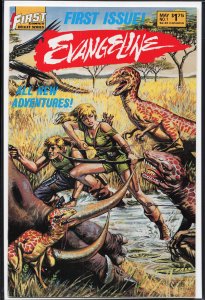 Evangeline #1 (1987) Evangeline