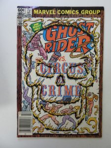 Ghost Rider #73 (1982) FN/VF condition