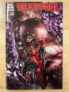 Deadpool Nerdy 30 (2021)