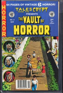 Vault of Horror #2 (1991)