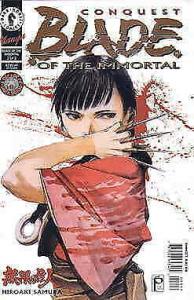 Blade of the Immortal #3 FN; Dark Horse | save on shipping - details inside