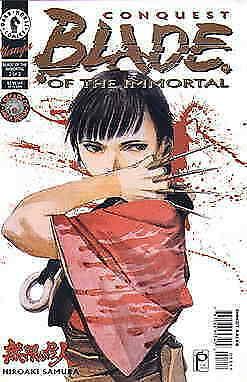 Blade of the Immortal #3 FN; Dark Horse | save on shipping - details inside