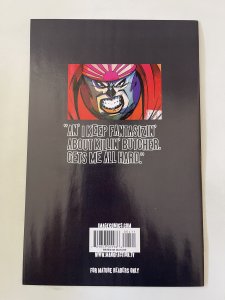 Butcher Baker the Righteous Maker #4 - NM (2011)