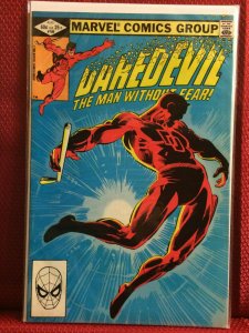 Daredevil Comic Lot  7 First Series Daredevil Comics Ranging From FN to NM-1984