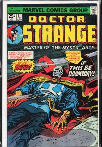 Doctor Strange #12 (1976) Doctor Strange