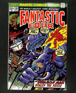 Fantastic Four #134