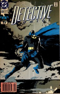 Detective Comics #638 (1991) Batman