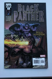 Black Panther #9 (2005) Black Panther NM