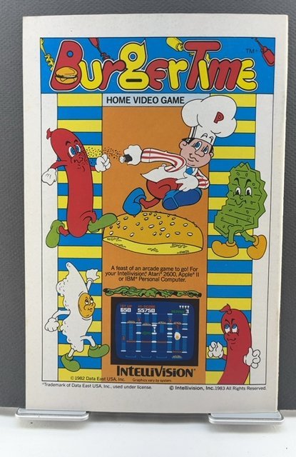 Infinity, Inc. #5 (1984)