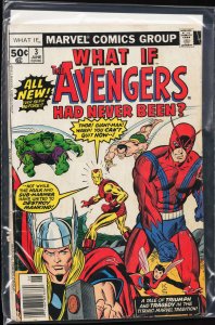 What If? #3 (1977) The Avengers